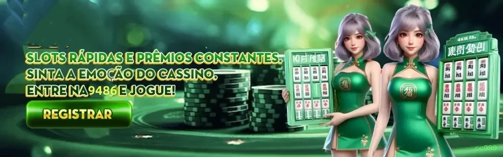 Slots no app cc999 mobile