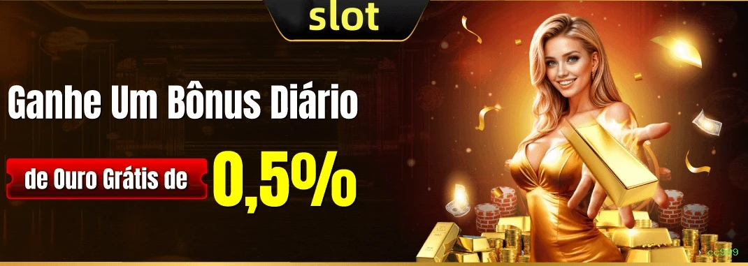 Cashback VIP cc999 - reembolso semanal